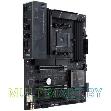 Материнская плата ASUS ProArt B550 Creator картинка 2